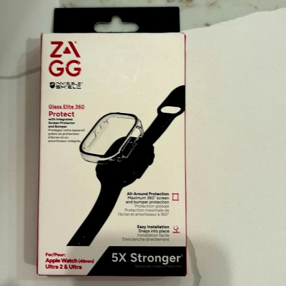 ZaGG glass elite 360 protect